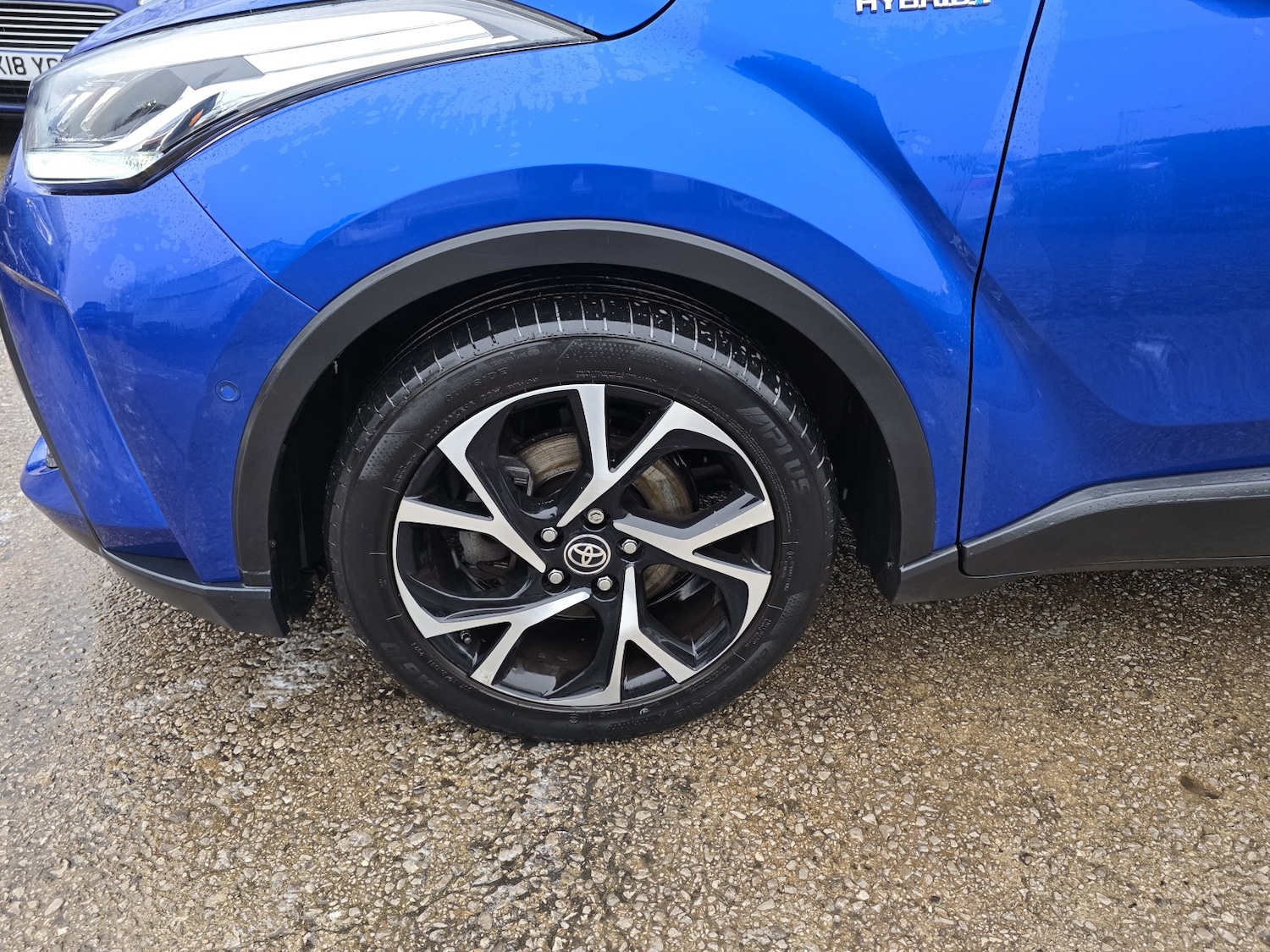 Used Toyota C-HR 2020 for sale - 76963370: Photo 22