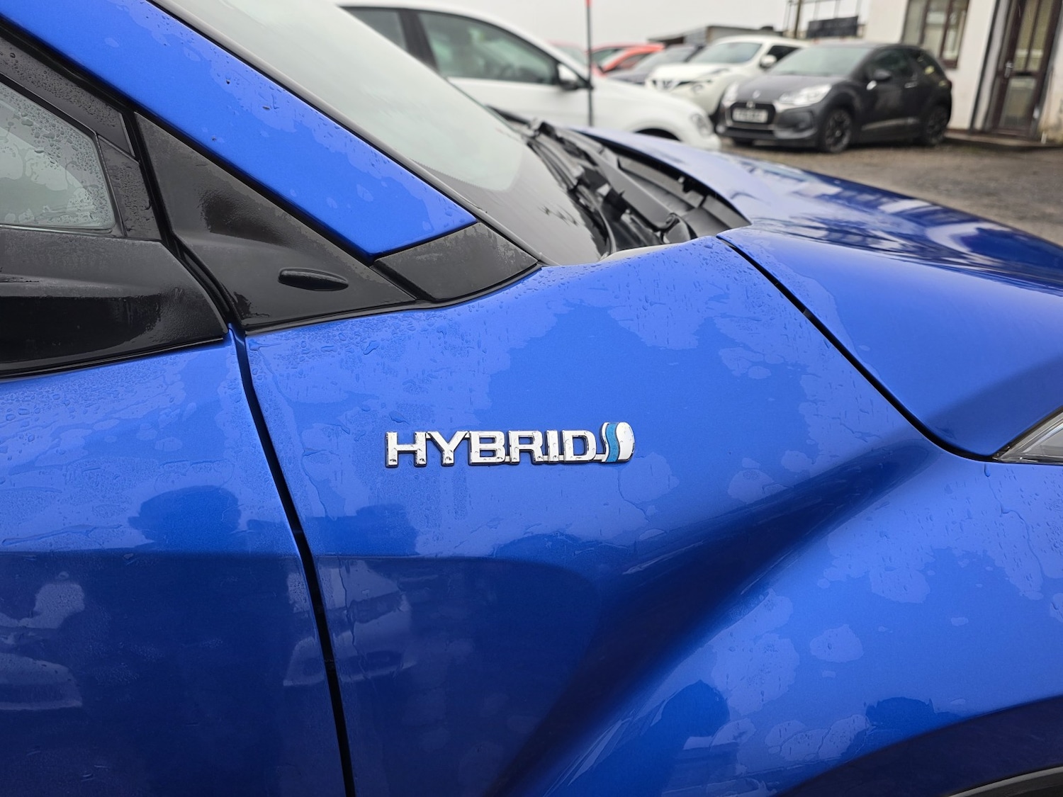 Used Toyota C-HR 2020 for sale - 76963370: Photo 33