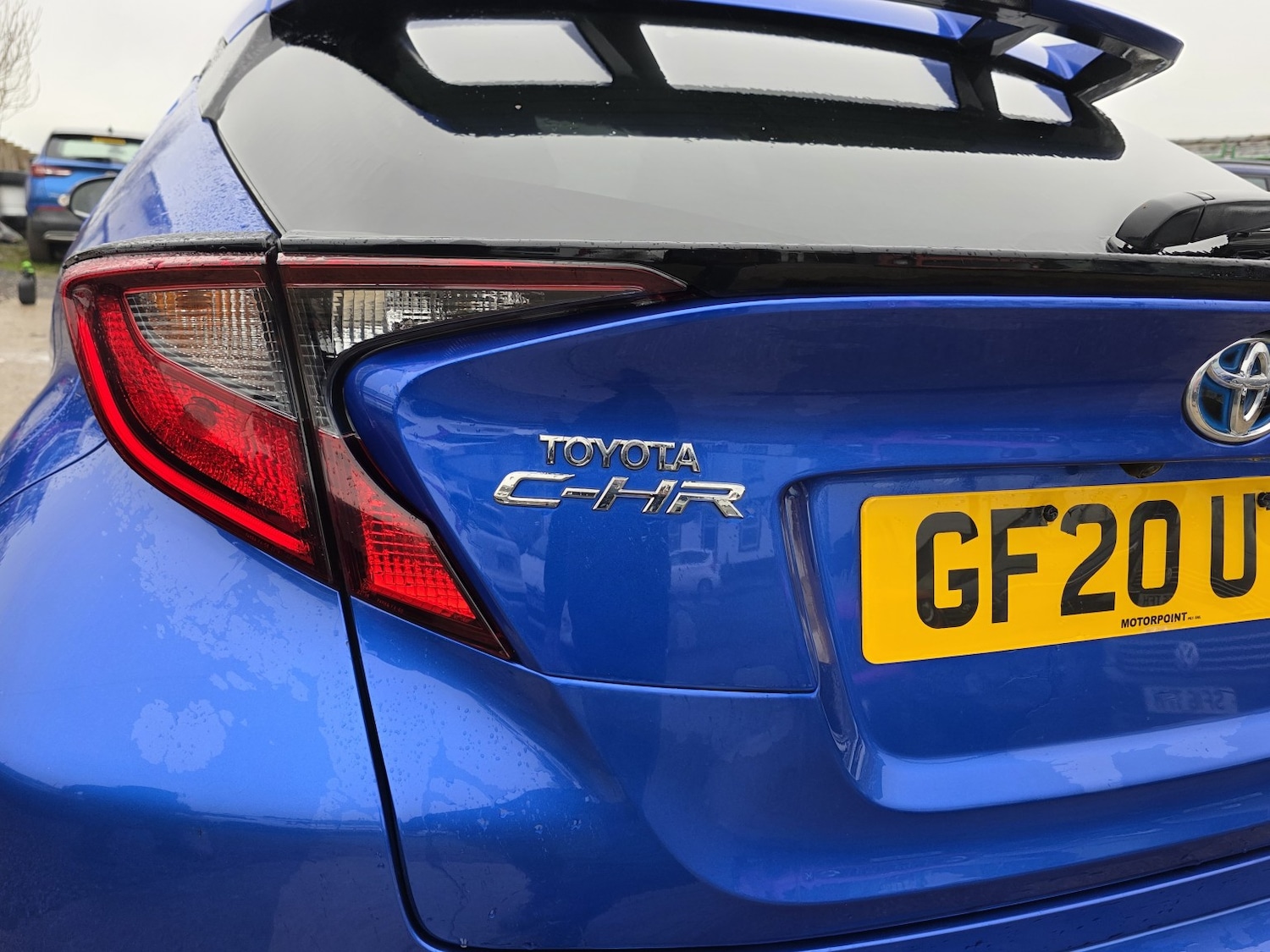 Used Toyota C-HR 2020 for sale - 76963370: Photo 39