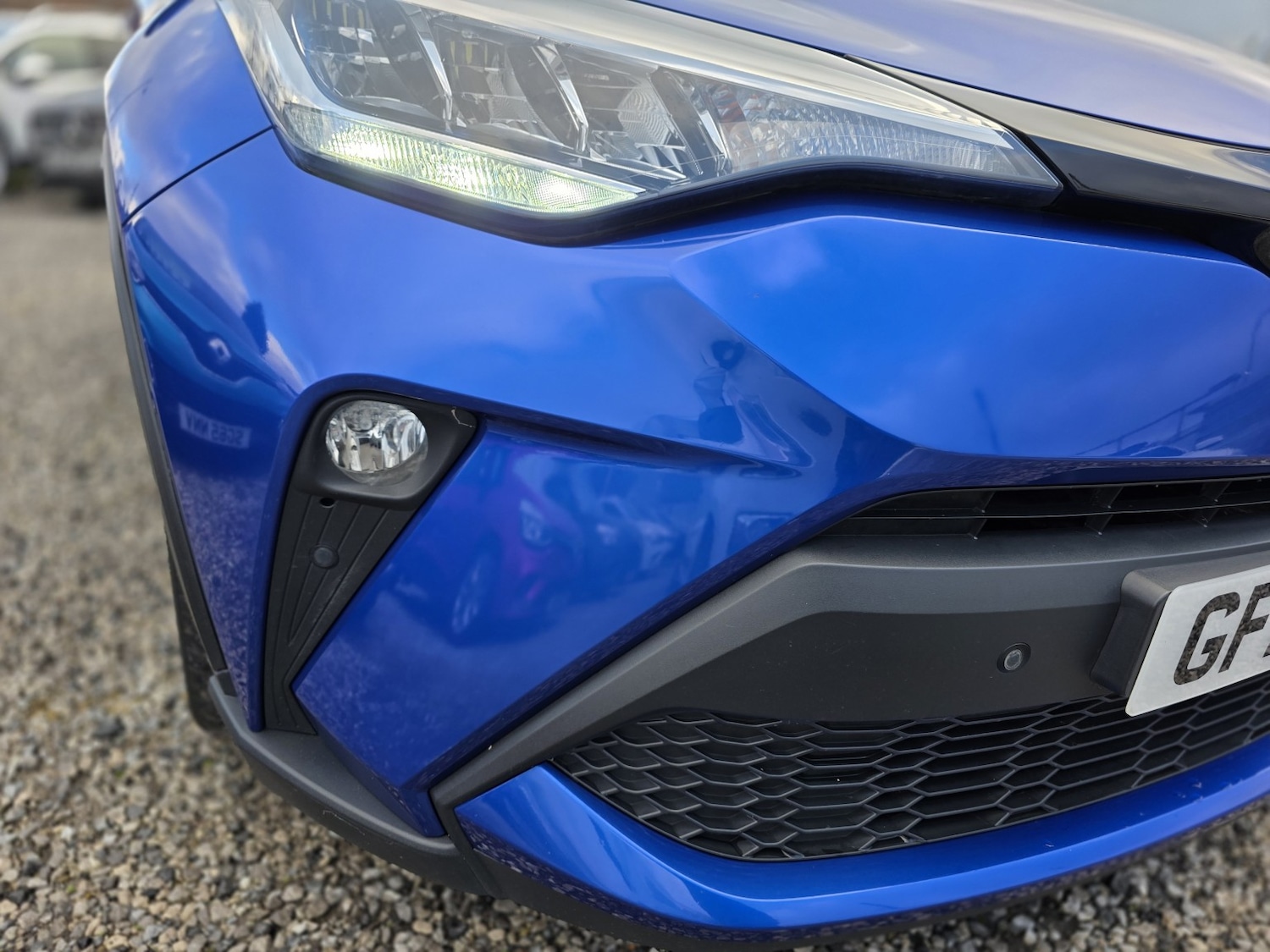 Used Toyota C-HR 2020 for sale - 76963370: Photo 42