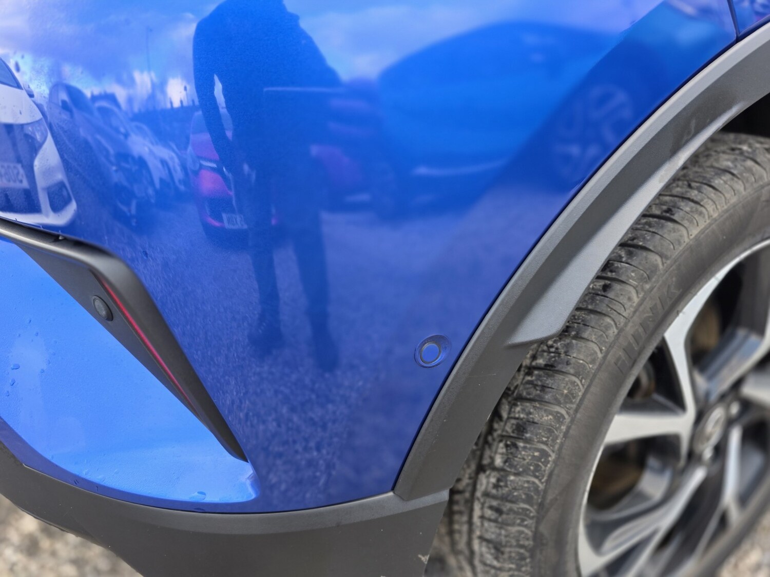 Used Toyota C-HR 2020 for sale - 76963370: Photo 46