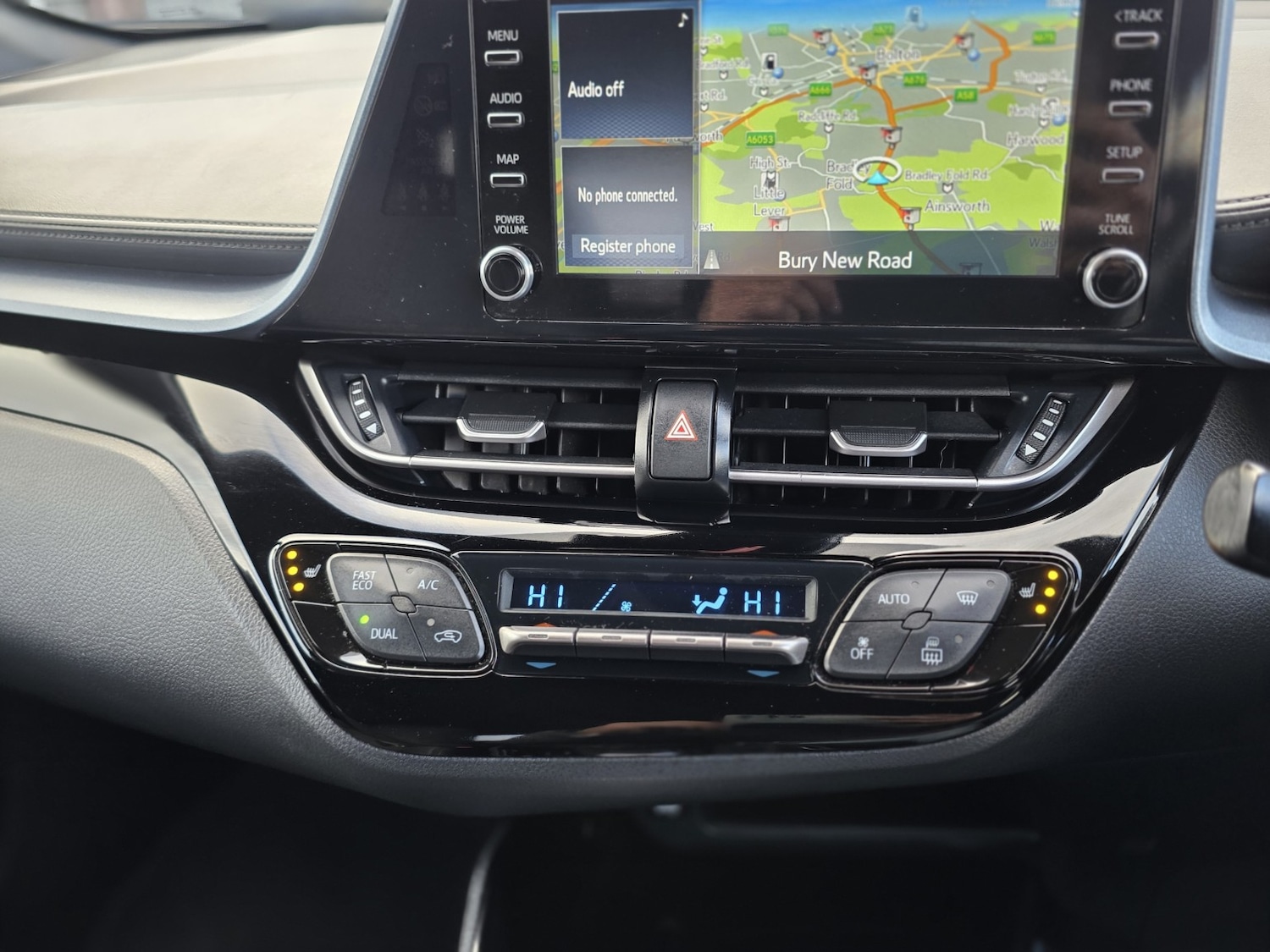 Used Toyota C-HR 2020 for sale - 76963370: Photo 55