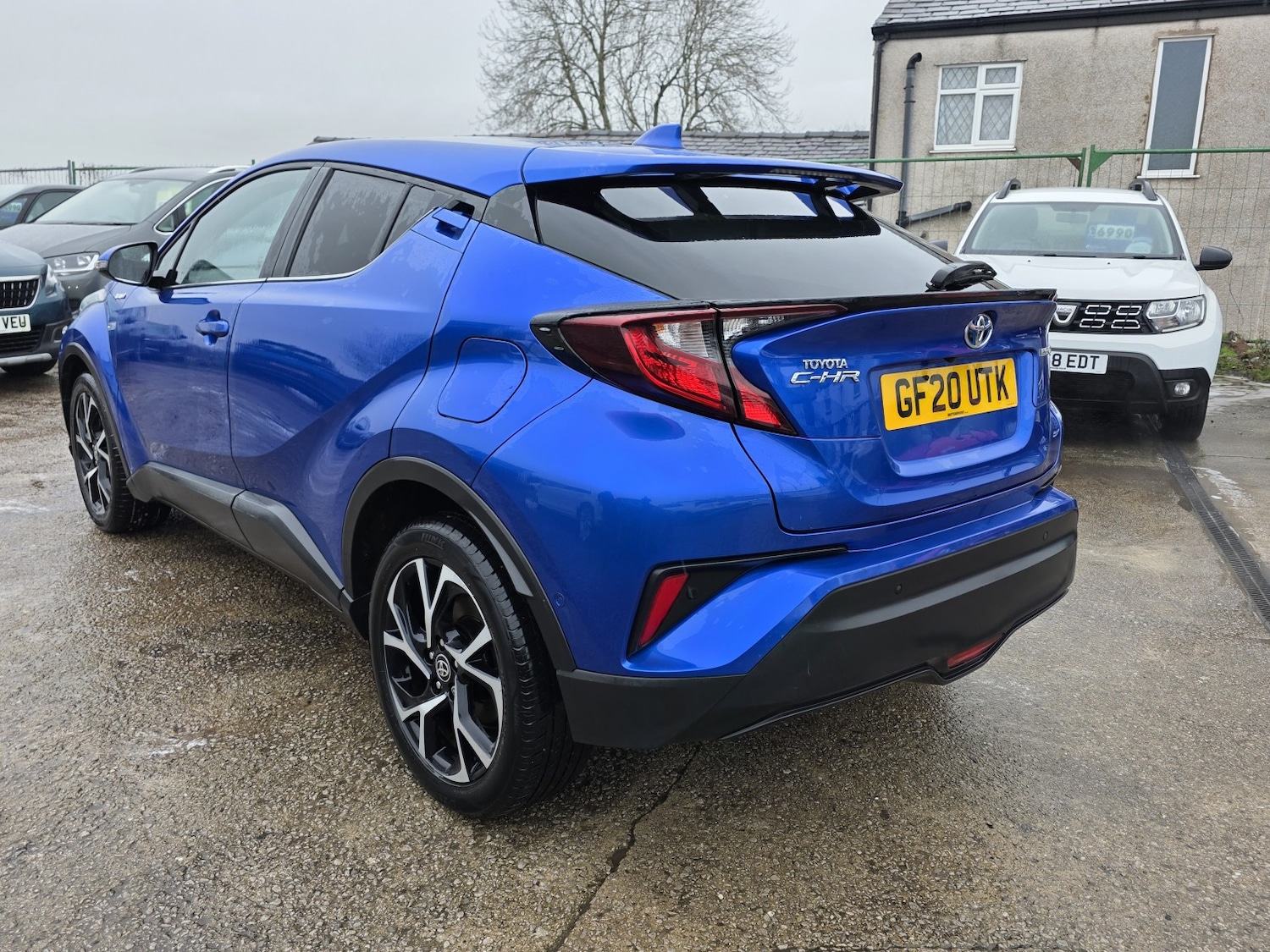 Used Toyota C-HR 2020 for sale - 76963370: Photo 8