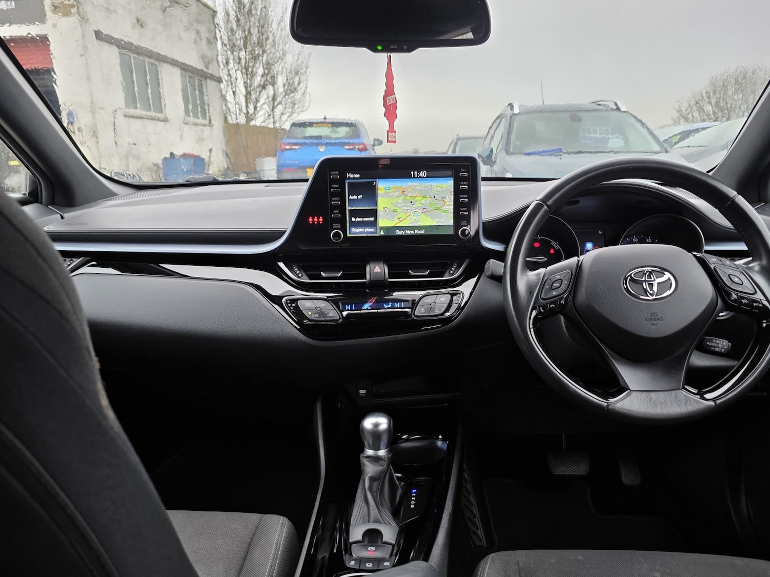 Used Toyota C-HR 2020 for sale - 76963370: Photo 9