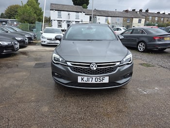 Used Vauxhall Astra 2017 for sale - 79687331: Photo