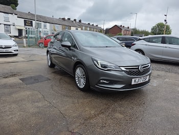 Used Vauxhall Astra 2017 for sale - 79687331: Photo