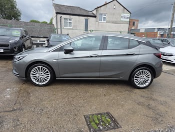 Used Vauxhall Astra 2017 for sale - 79687331: Photo