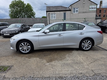 Used Infiniti Q50 2015 for sale - 78920906: Photo