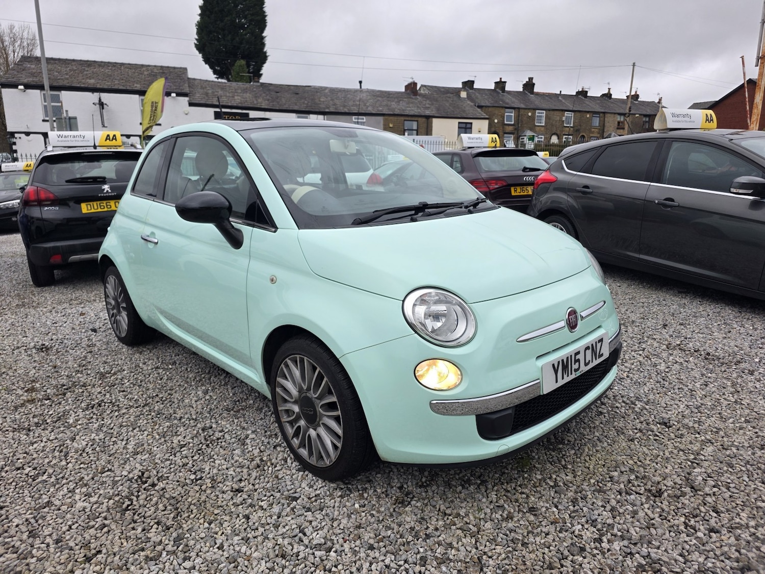 Used Fiat 500 2015 for sale - 77649563: Photo 2