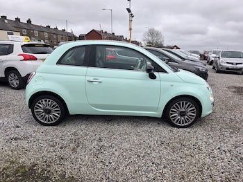 Used Fiat 500 2015 for sale - 77649563: Photo