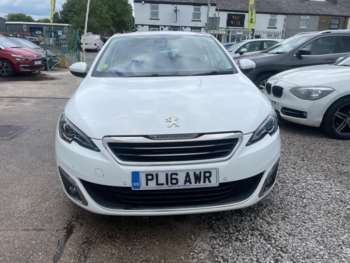 Used Peugeot 308 2016 for sale - 75039193: Photo