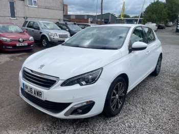 Used Peugeot 308 2016 for sale - 75039193: Photo