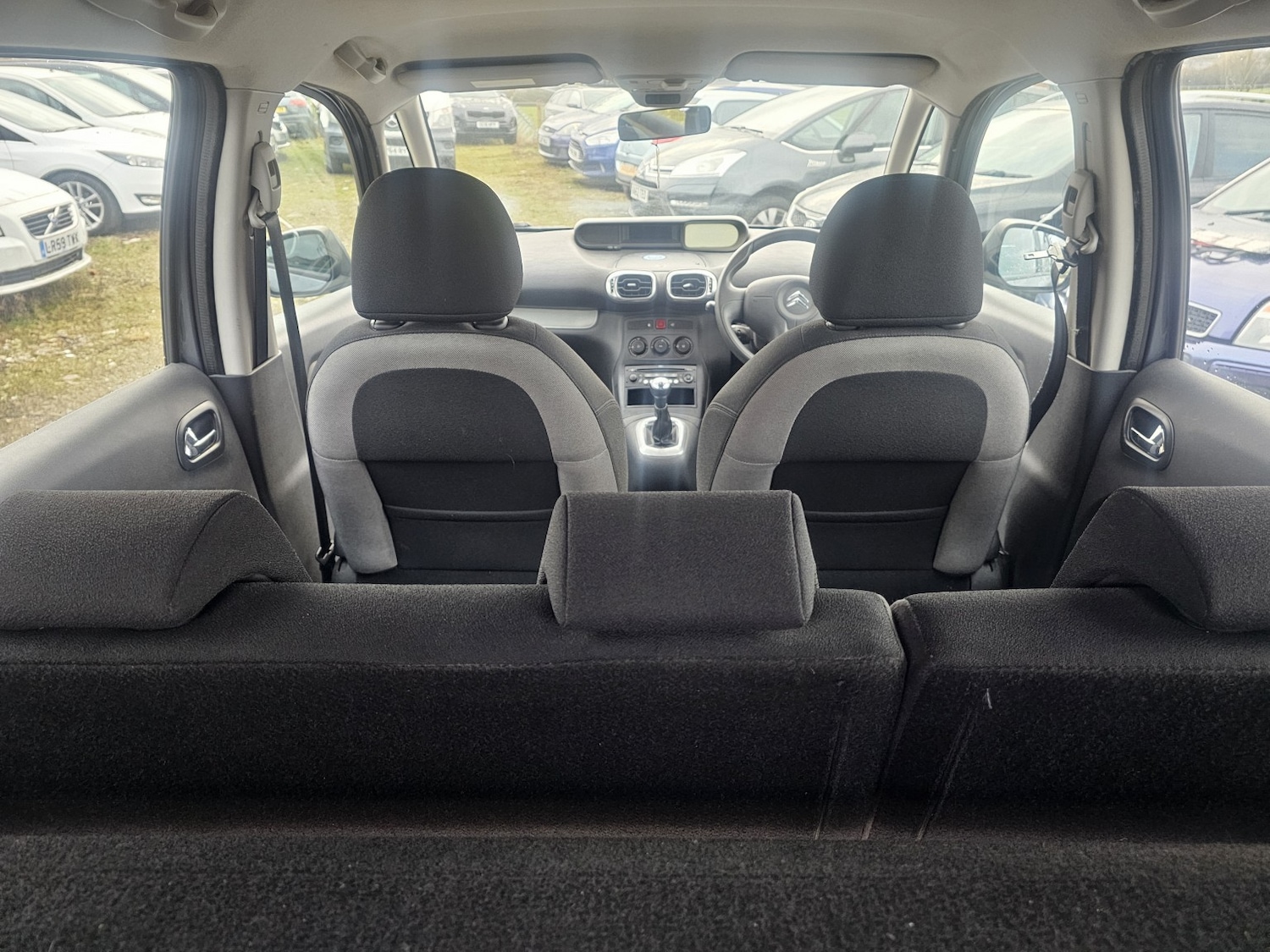 Used Citroen C3 Picasso 2009 for sale - 77453250: Photo 10