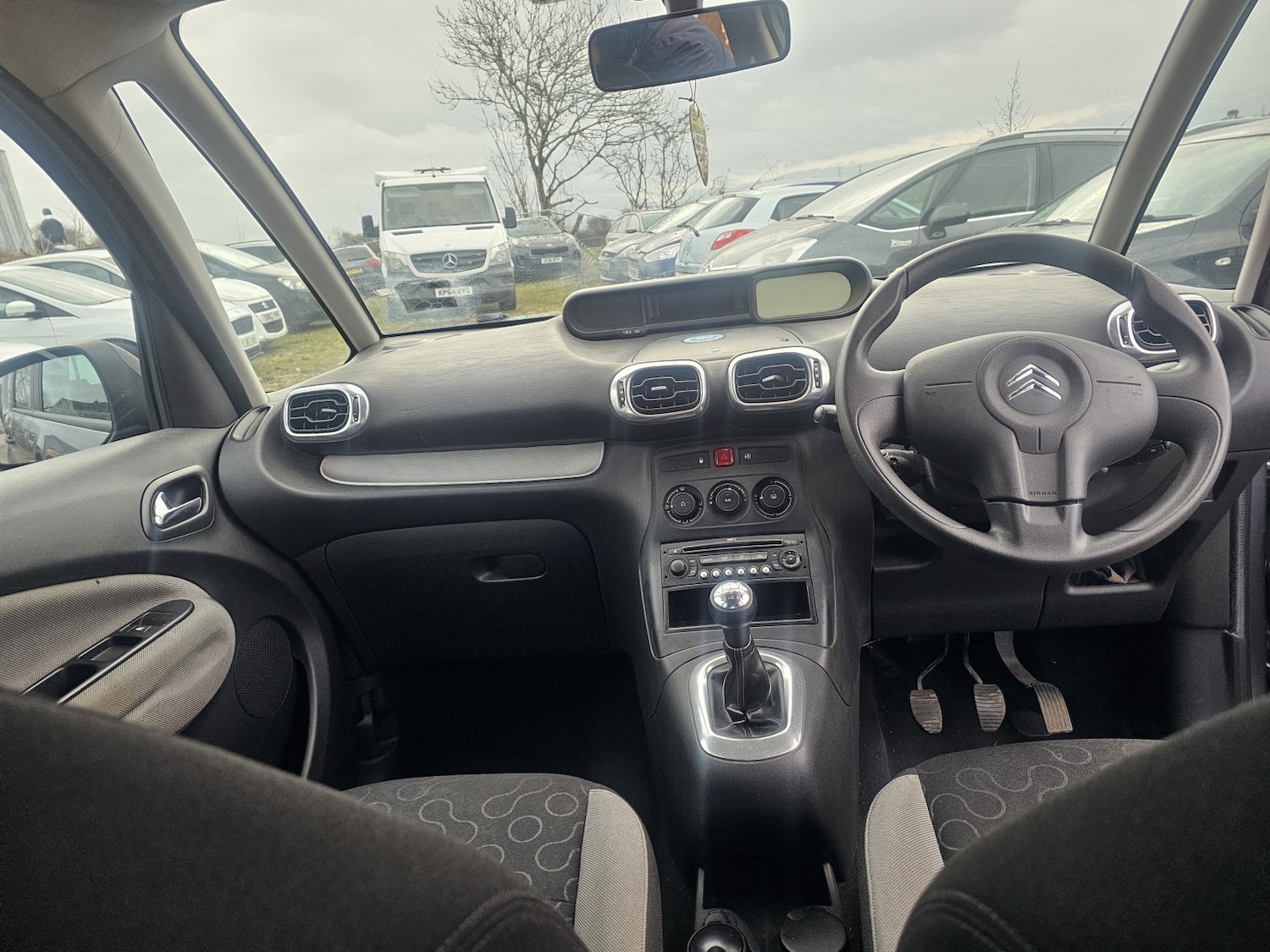 Used Citroen C3 Picasso 2009 for sale - 77453250: Photo 16