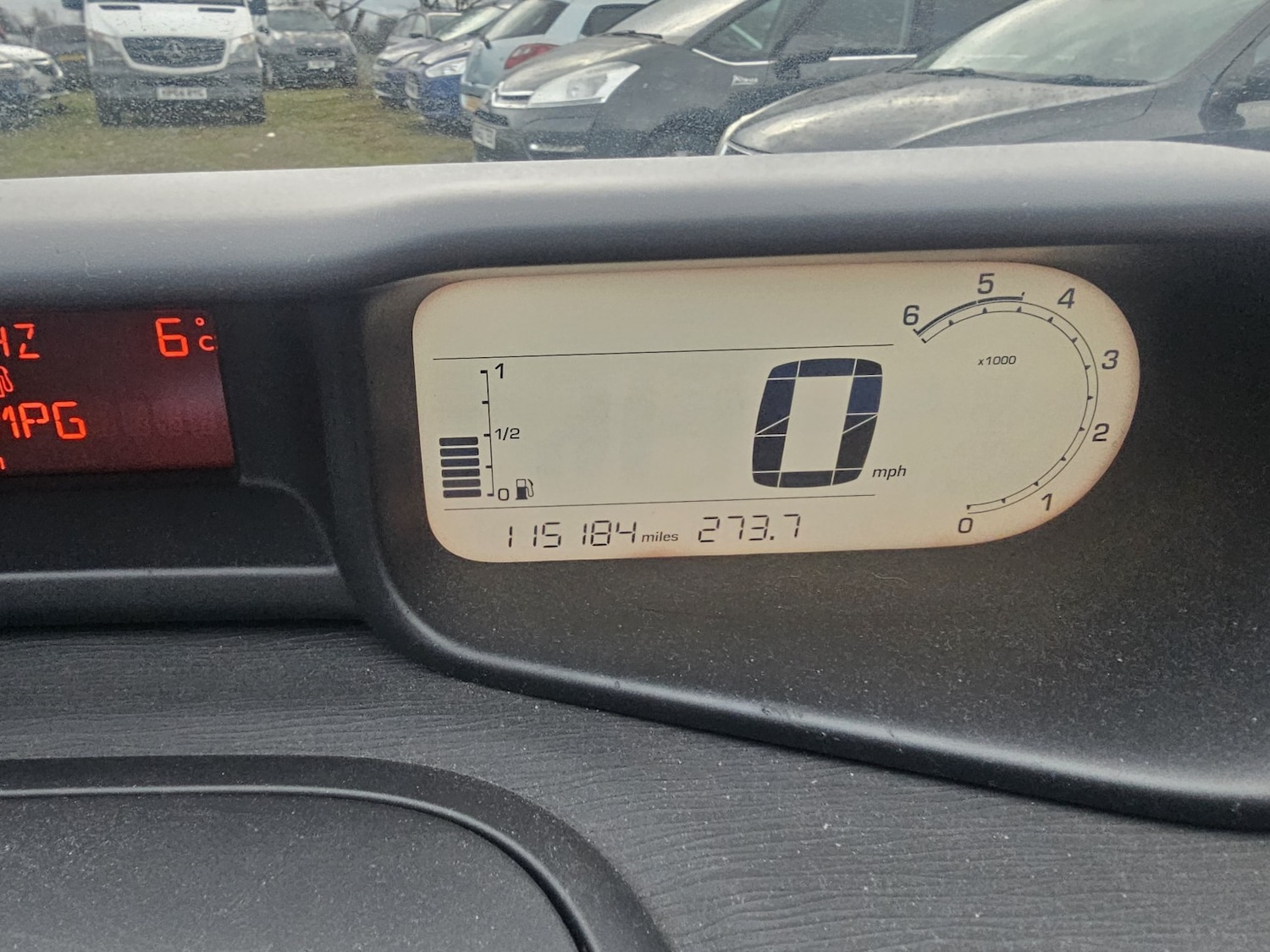 Used Citroen C3 Picasso 2009 for sale - 77453250: Photo 17