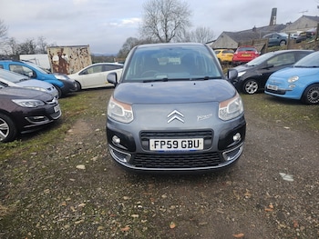Used Citroen C3 Picasso 2009 for sale - 77453250: Photo