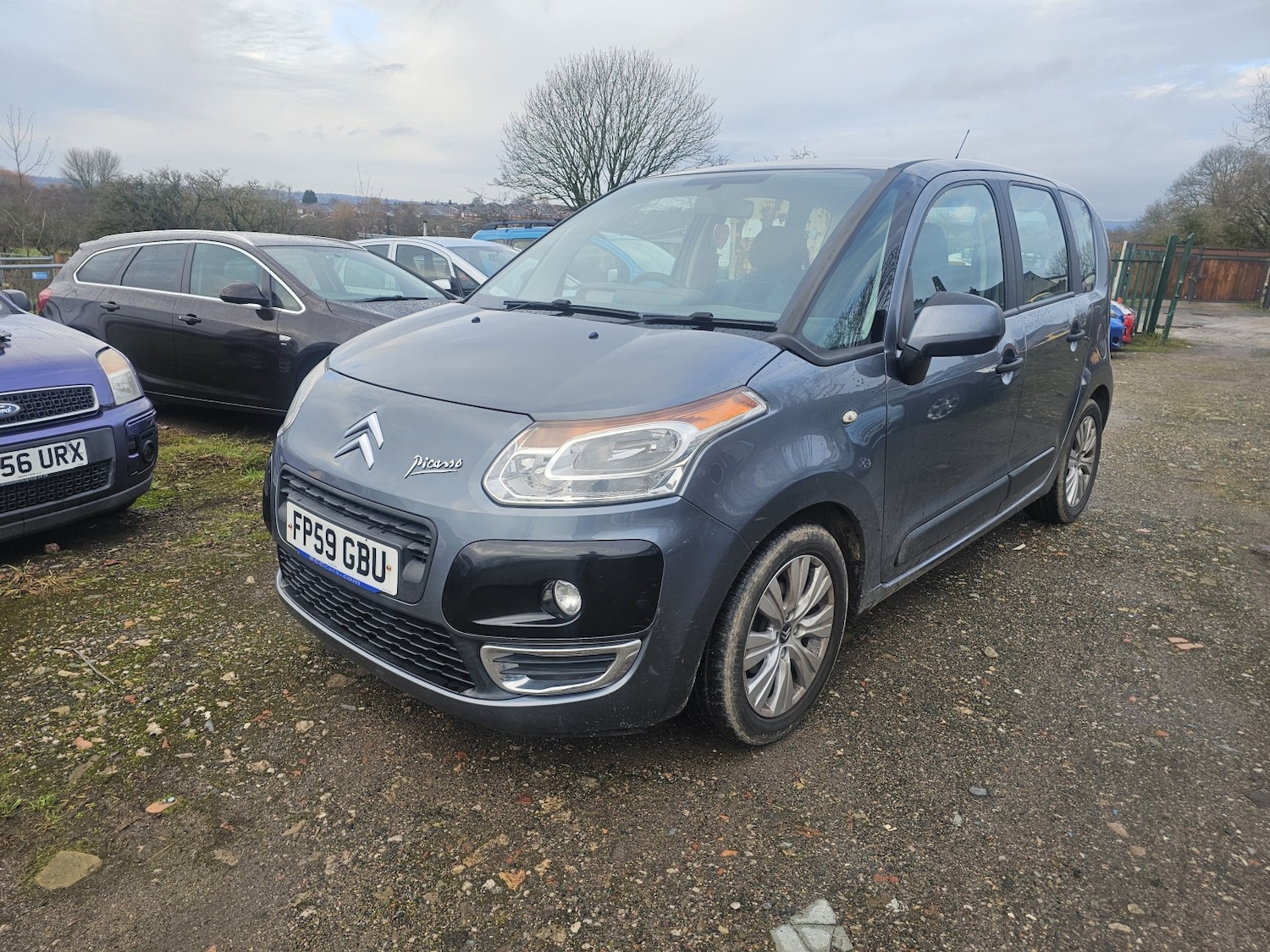 Used Citroen C3 Picasso 2009 for sale - 77453250: Photo 3