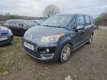Used Citroen C3 Picasso 2009 for sale - 77453250: Photo