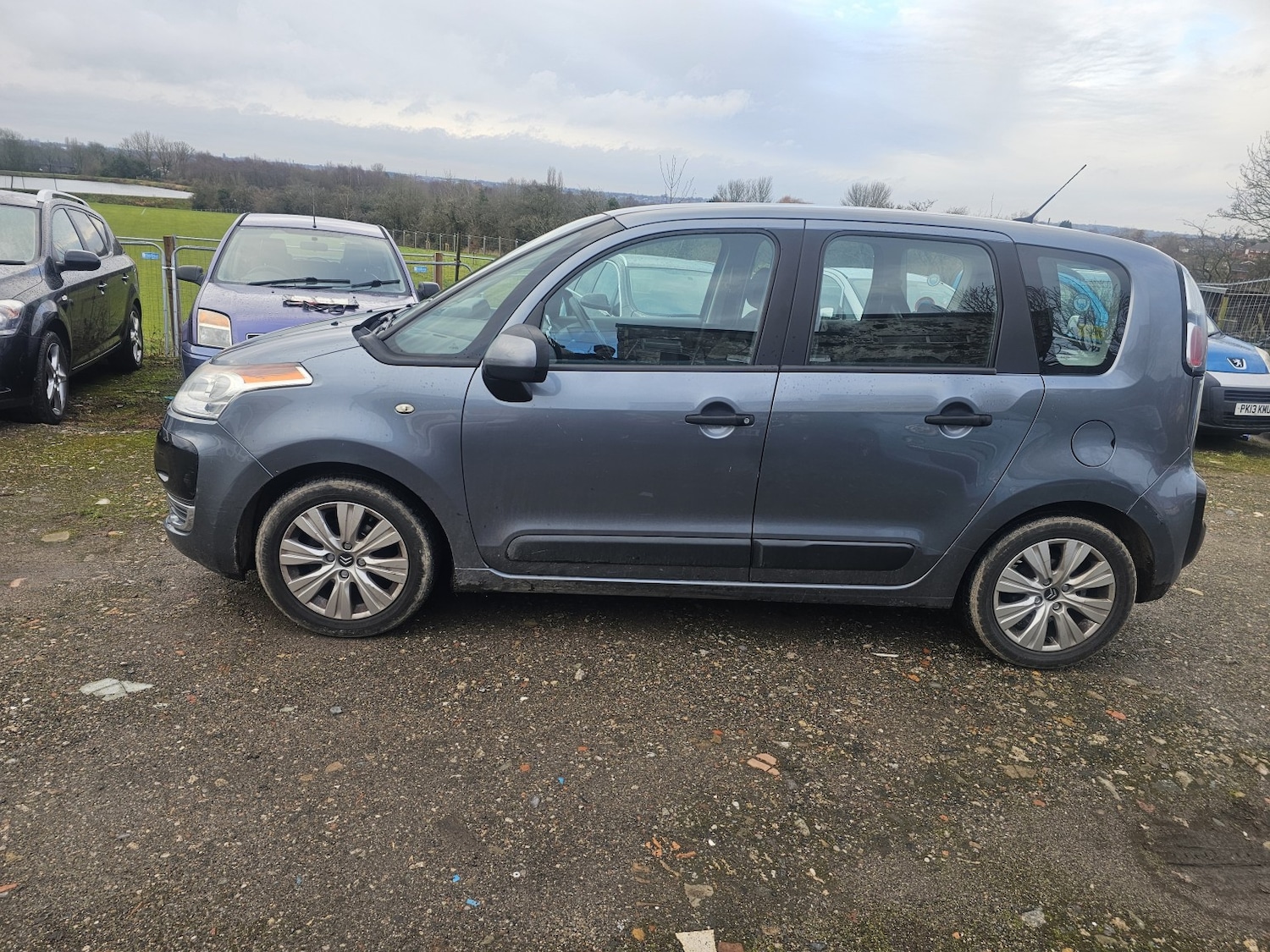 Used Citroen C3 Picasso 2009 for sale - 77453250: Photo 5