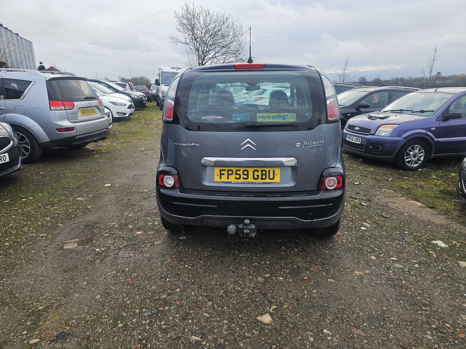 Used Citroen C3 Picasso 2009 for sale - 77453250: Photo 6