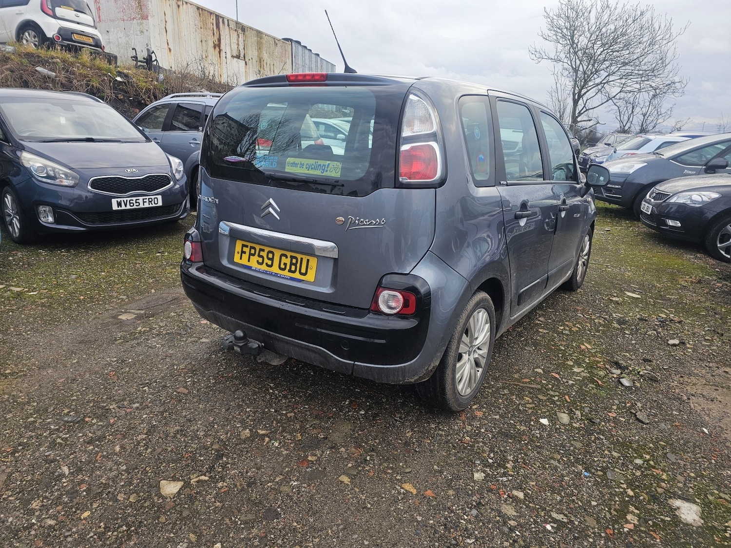 Used Citroen C3 Picasso 2009 for sale - 77453250: Photo 7