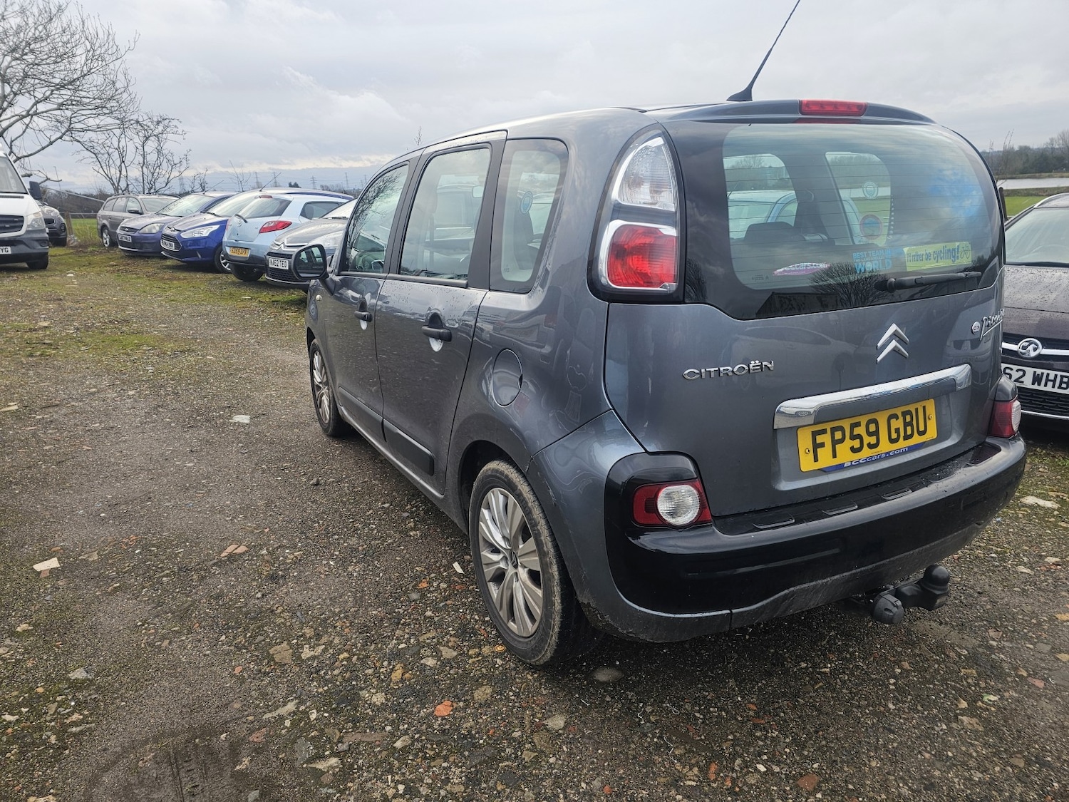 Used Citroen C3 Picasso 2009 for sale - 77453250: Photo 8