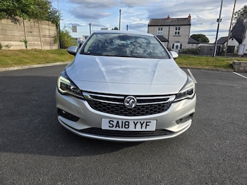 Used Vauxhall Astra 2018 for sale - 79360241: Photo
