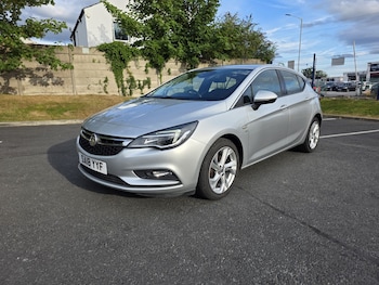 Used Vauxhall Astra 2018 for sale - 79360241: Photo