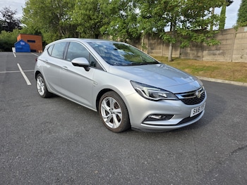 Used Vauxhall Astra 2018 for sale - 79360241: Photo