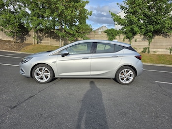 Used Vauxhall Astra 2018 for sale - 79360241: Photo