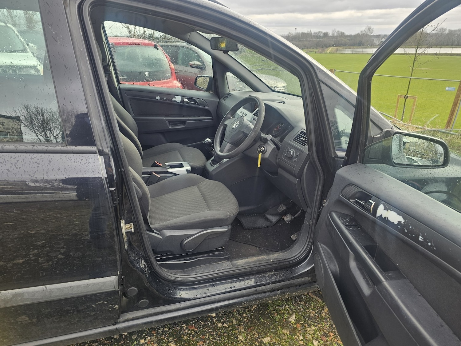 Used Vauxhall Zafira 2009 for sale - 77535936: Photo 10