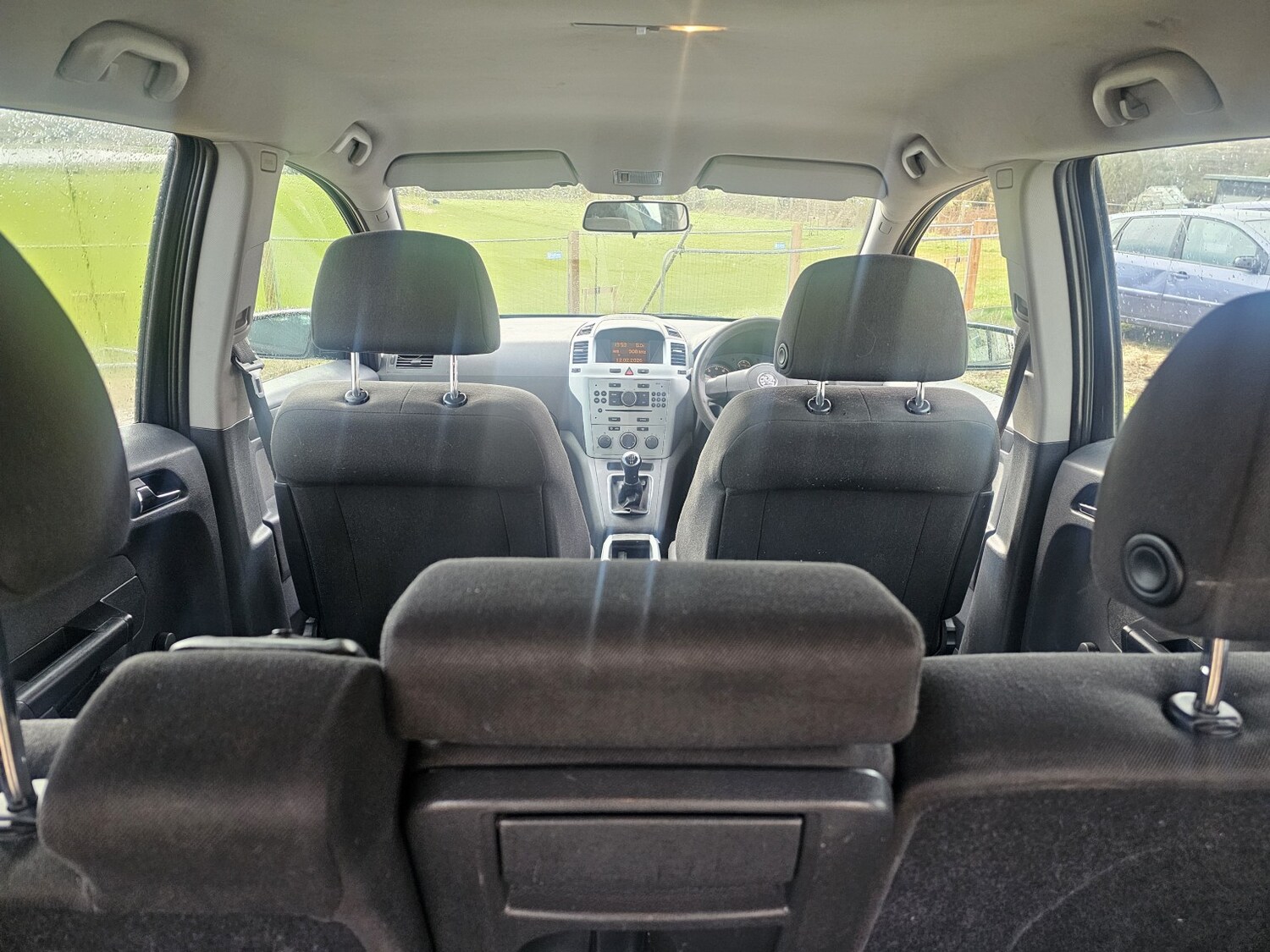 Used Vauxhall Zafira 2009 for sale - 77535936: Photo 11