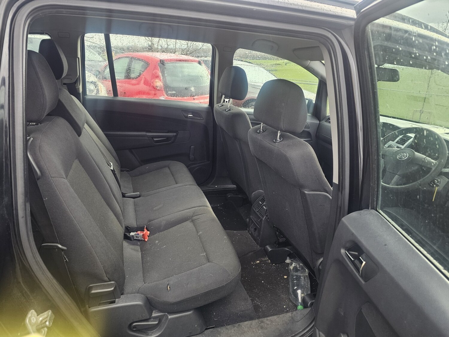 Used Vauxhall Zafira 2009 for sale - 77535936: Photo 13