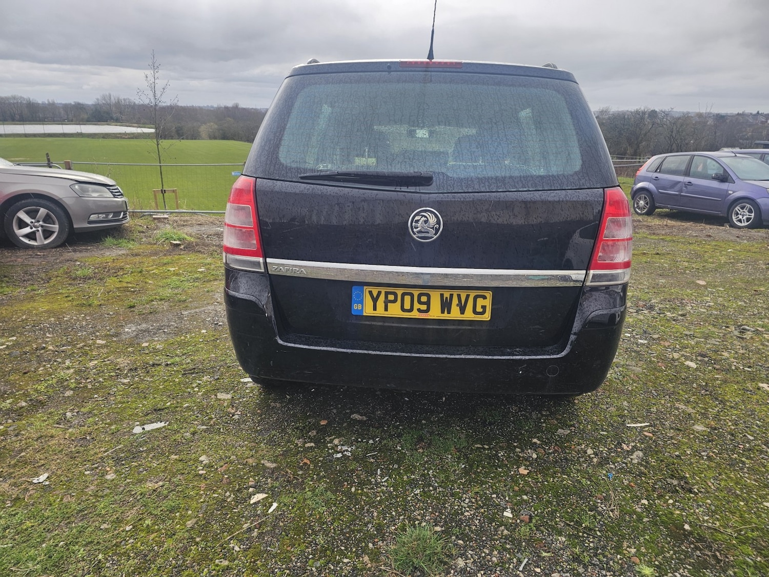 Used Vauxhall Zafira 2009 for sale - 77535936: Photo 4