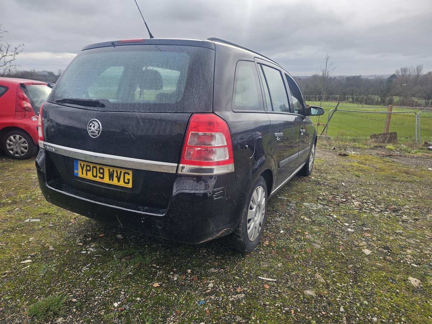 Used Vauxhall Zafira 2009 for sale - 77535936: Photo 5