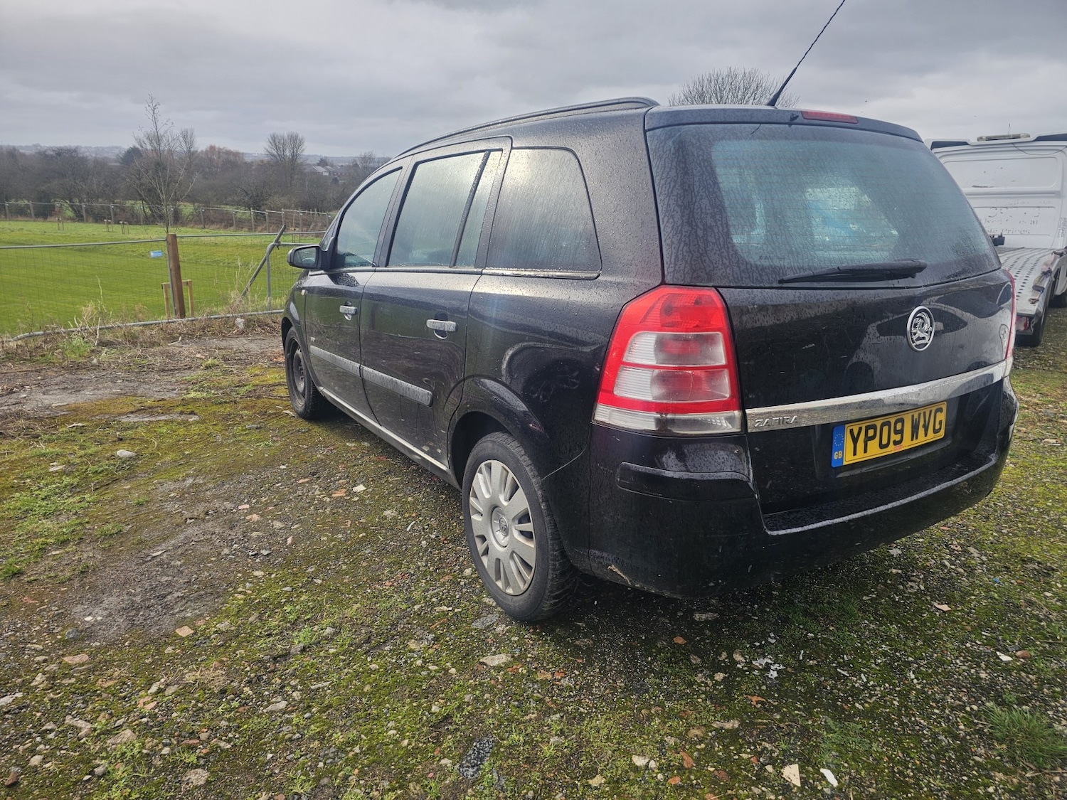 Used Vauxhall Zafira 2009 for sale - 77535936: Photo 6