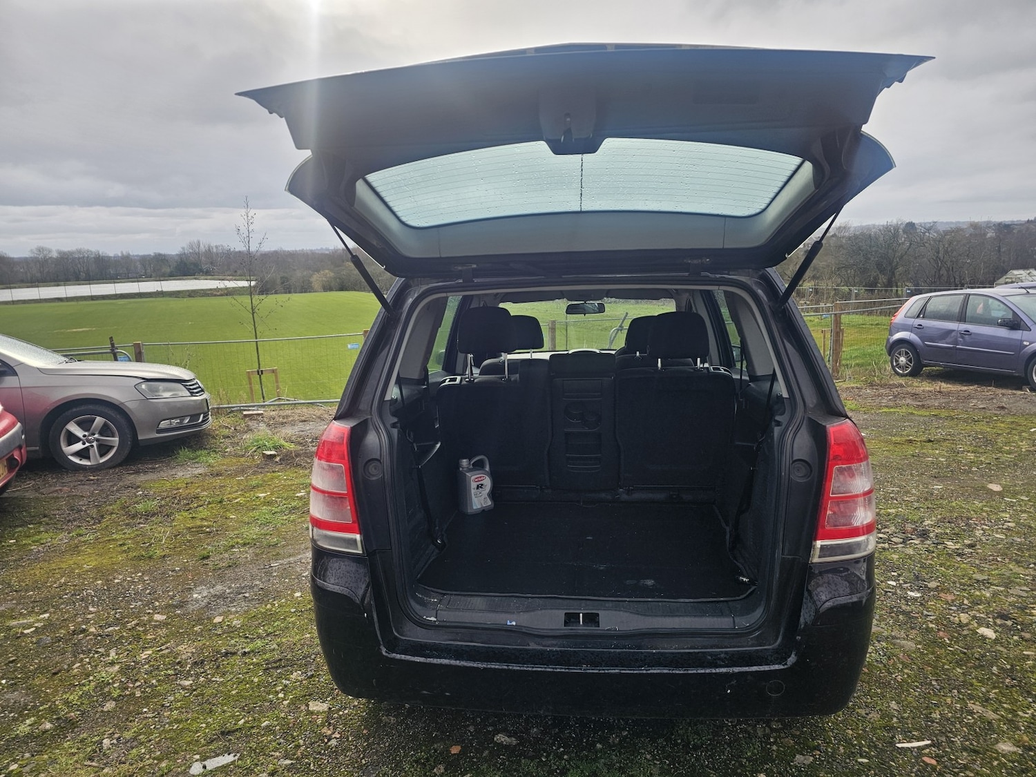 Used Vauxhall Zafira 2009 for sale - 77535936: Photo 9