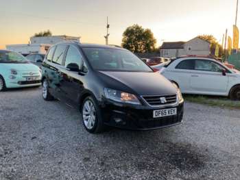Used SEAT Alhambra 2015 for sale - 75223162: Photo