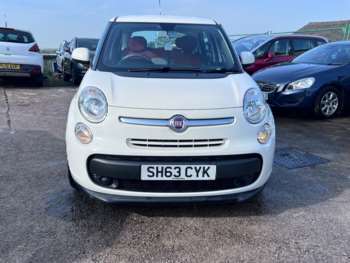 2013 - 1.3 MultiJet Easy 5-Door