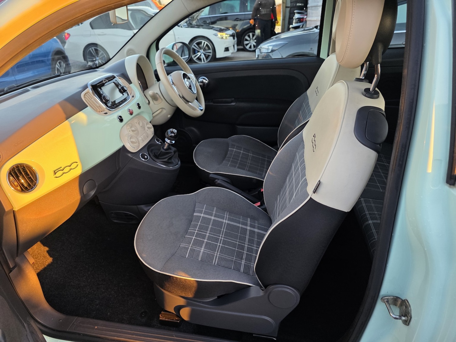 Used Fiat 500 2015 for sale - 76643297: Photo 10