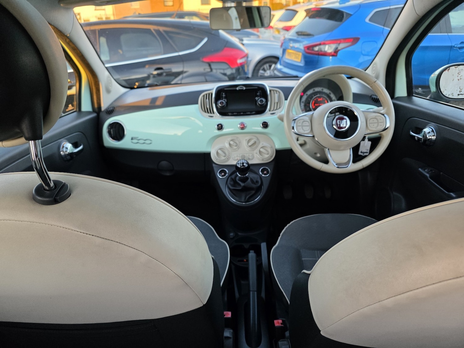 Used Fiat 500 2015 for sale - 76643297: Photo 14