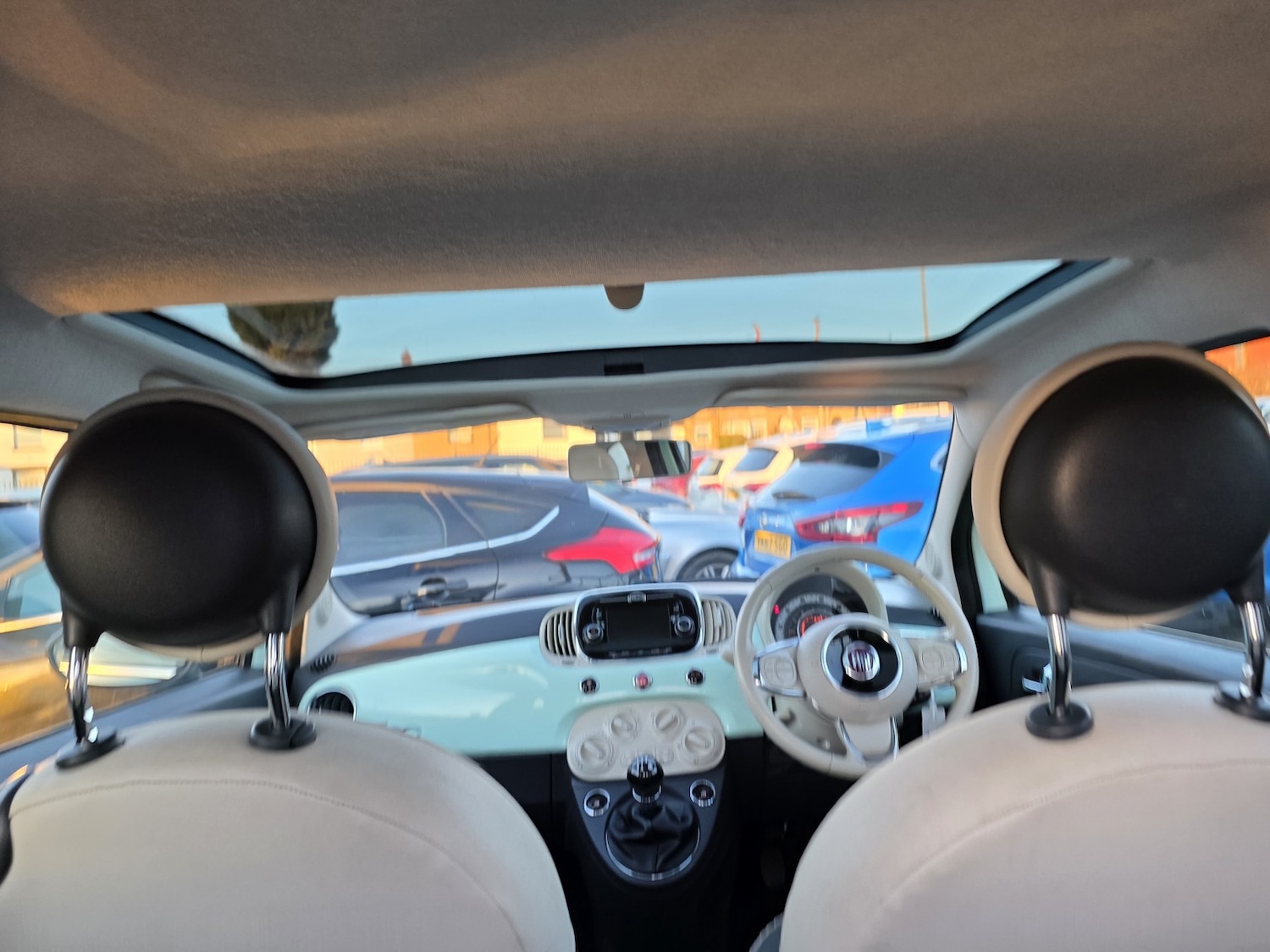 Used Fiat 500 2015 for sale - 76643297: Photo 15