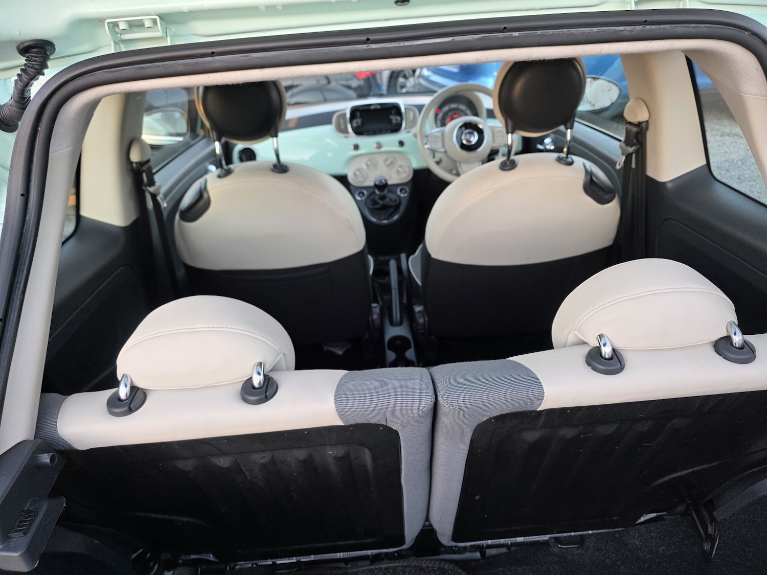 Used Fiat 500 2015 for sale - 76643297: Photo 16