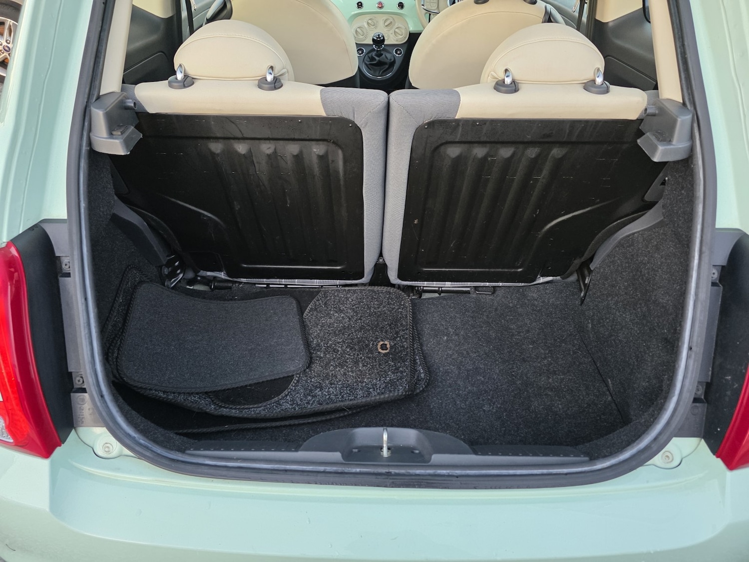 Used Fiat 500 2015 for sale - 76643297: Photo 17