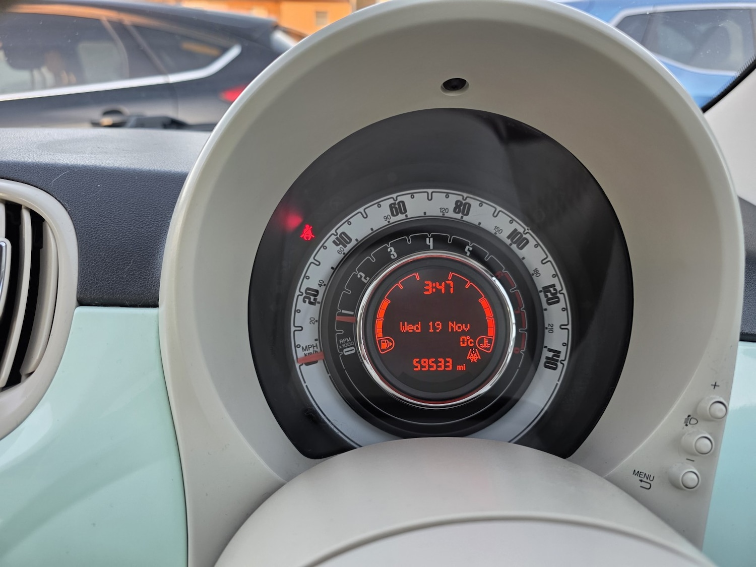 Used Fiat 500 2015 for sale - 76643297: Photo 19