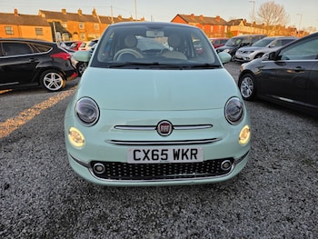 Used Fiat 500 2015 for sale - 76643297: Photo