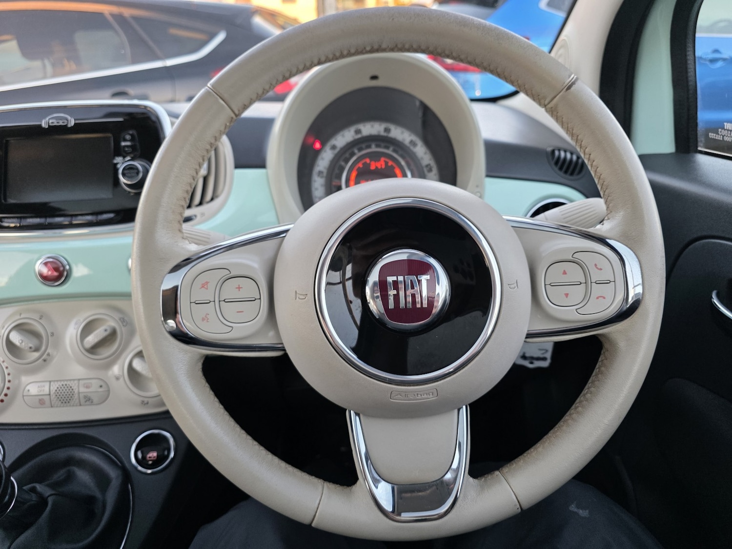 Used Fiat 500 2015 for sale - 76643297: Photo 20