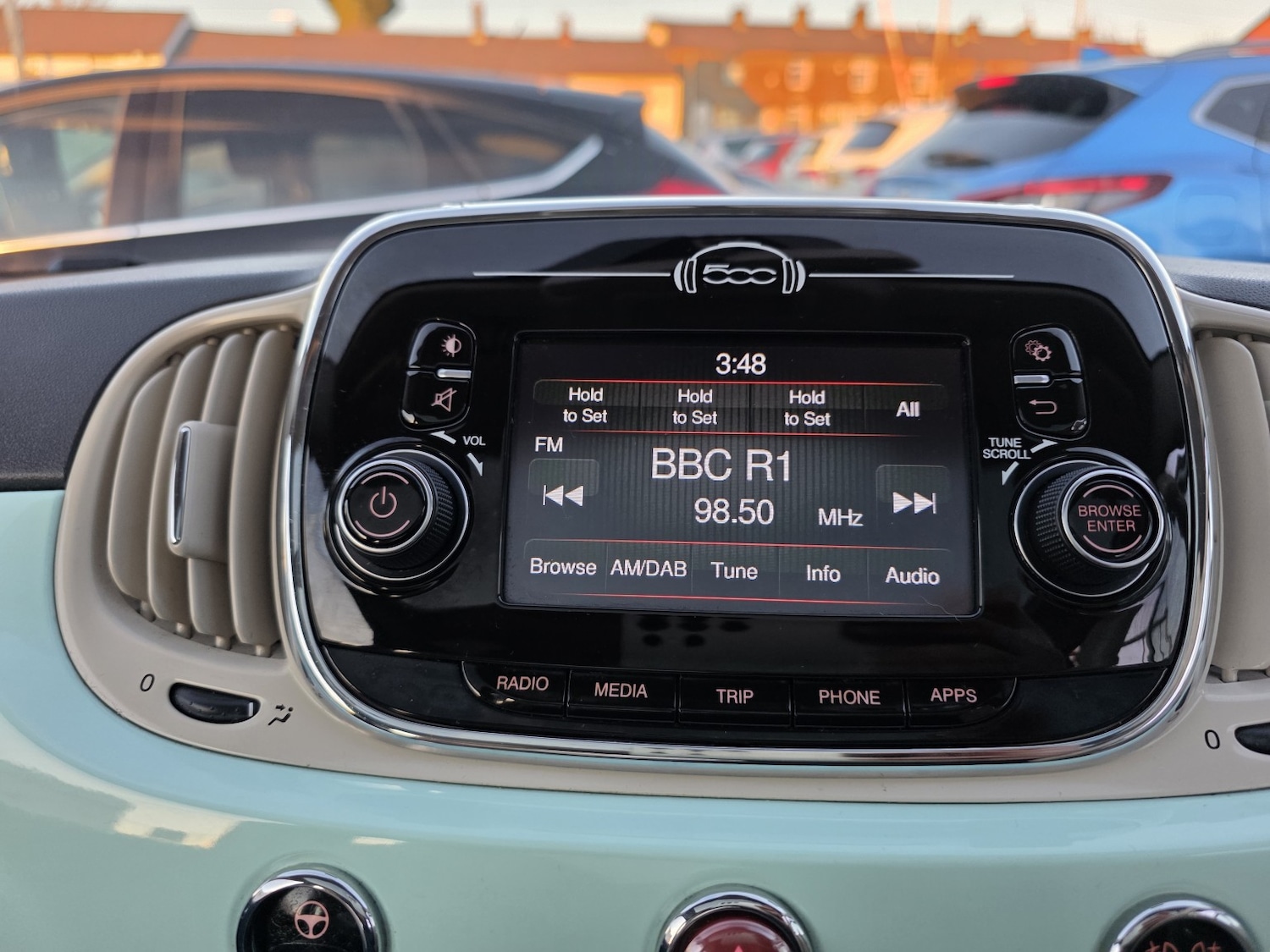 Used Fiat 500 2015 for sale - 76643297: Photo 22