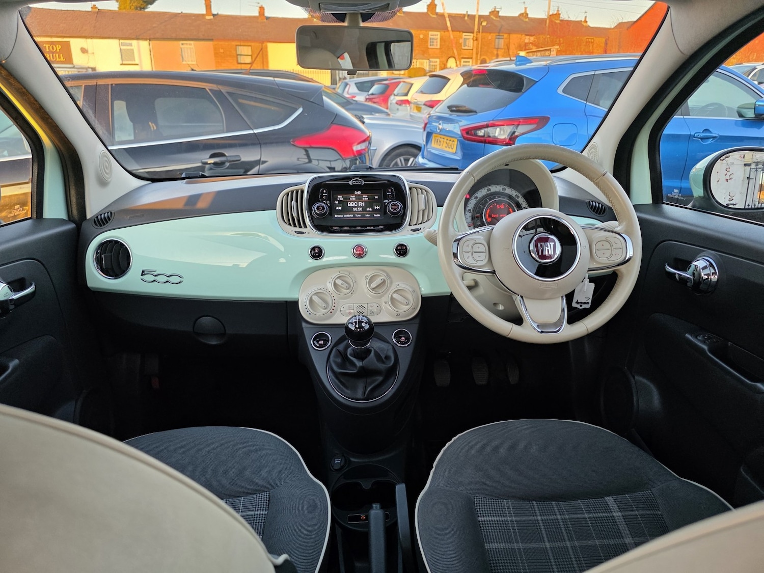 Used Fiat 500 2015 for sale - 76643297: Photo 23