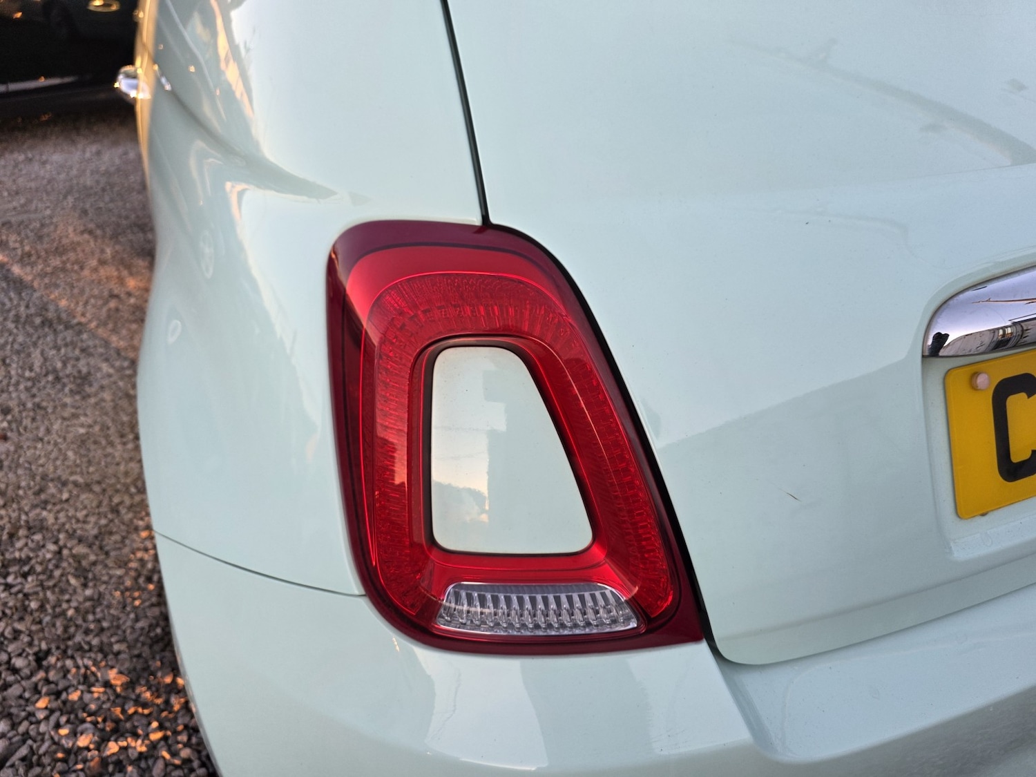 Used Fiat 500 2015 for sale - 76643297: Photo 24